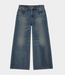 Denham Miku tsumugi jeans indigo