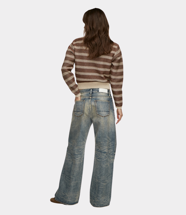 Denham Denham Keira yuki jeans indigo 02-26-07-11-501