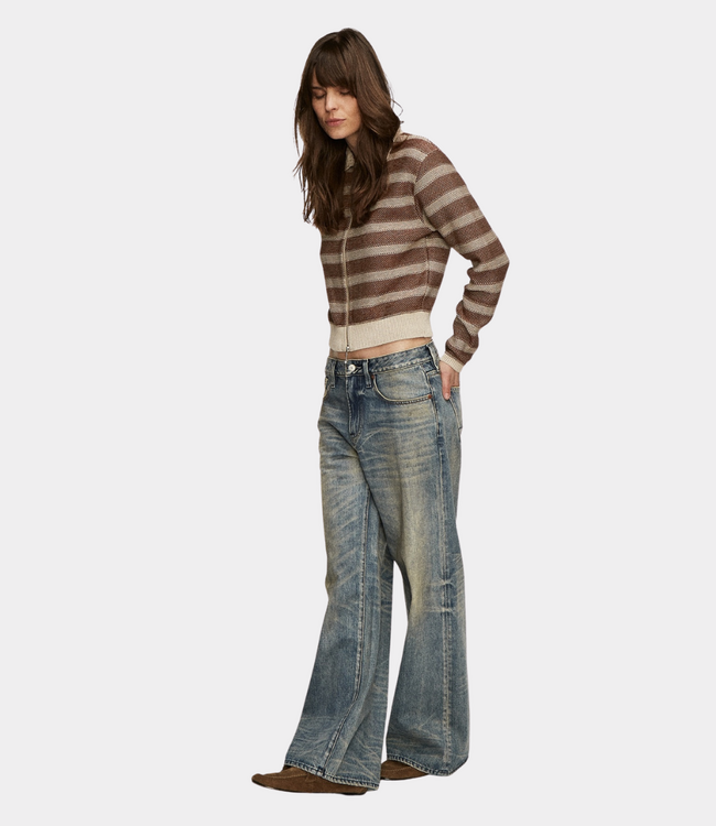 Denham Keira yuki jeans indigo