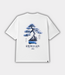 Denham Denham Roots tee ss white 01-26-07-52-518