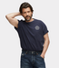 Denham Denham Sake tee ss dark blue 01-26-07-52-512