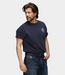 Denham Denham Sake tee ss dark blue 01-26-07-52-512