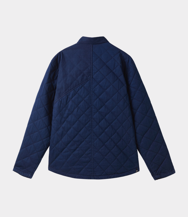 Denham Denham Samuel shirt jacket indigo 01-26-07-21-502