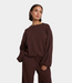 Alix the Label Piping sweater warm brown