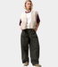 Catwalk Junkie teddy bodywarmer sand