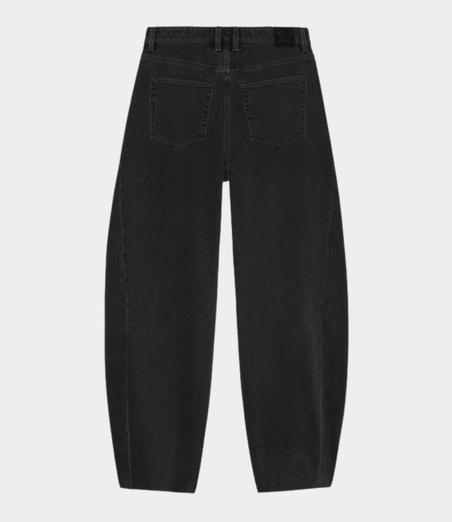 Catwalk Junkie Catwalk Junkie super barrel fit jeans washed black 2603023207-117