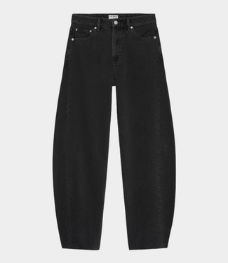 Catwalk Junkie super barrel fit jeans washed black