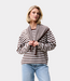 Catwalk Junkie Catwalk Junkie striped triangle scarf rocky road 2603028000-802