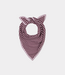 Catwalk Junkie Catwalk Junkie striped triangle scarf lavender frost 2603028000-780