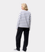 Catwalk Junkie Catwalk Junkie striped long sleeve tee air 2603020411-326