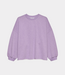 Catwalk Junkie Catwalk Junkie oversized sweater rhapsody 2603020603-781