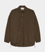 Catwalk Junkie light padded check jacket mossy