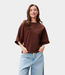 Catwalk Junkie Catwalk Junkie Batsleeve tee rocky road 2603020209-802