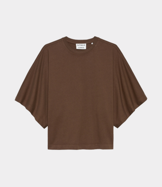 Catwalk Junkie Batsleeve tee rocky road