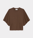 Catwalk Junkie Catwalk Junkie Batsleeve tee rocky road 2603020209-802