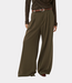 Gestuz gzstacy mw pants slate black melange