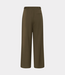 Gestuz gzstacy mw pants slate black melange