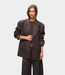 Gestuz Gzpaula blazer deep plum