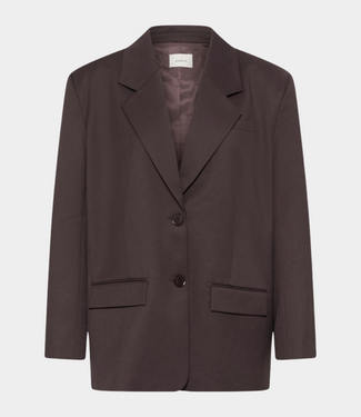 Gestuz Gzpaula blazer deep plum