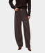 Gestuz Gzcallia barrel pant deep plum