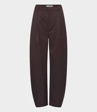 Gestuz Gzcallia barrel pant deep plum