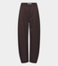 Gestuz Gestuz Gzcallia barrel pant deep plum 10910449-109839
