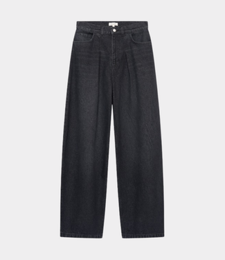 Club L'avenir Yoes'cl pant washed anthracite