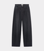 Club L'avenir Yoes'cl pant washed anthracite