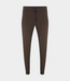 Genti Genti Sweat pant dark brown T5067-3229-040