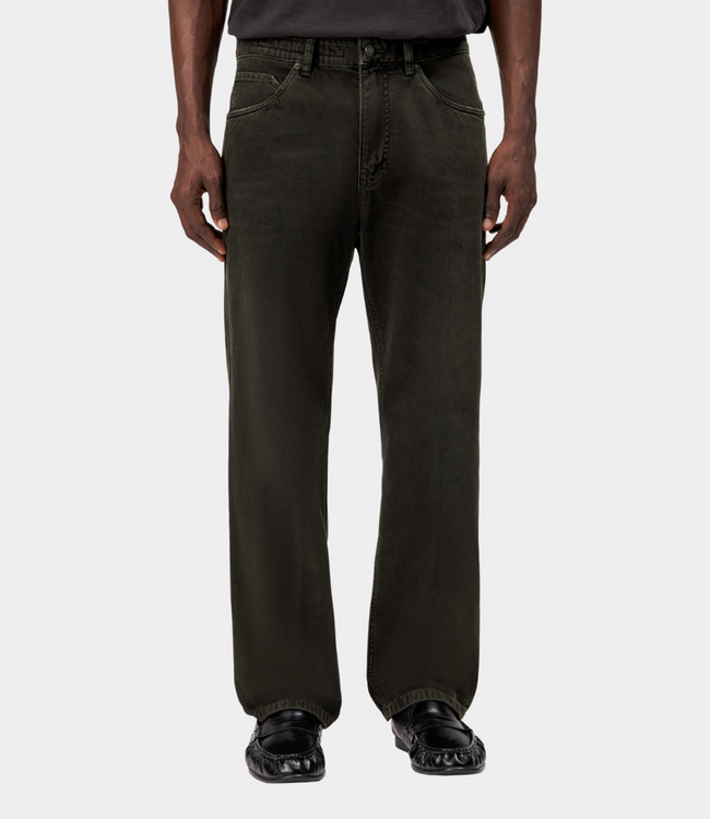 Drykorn hight_2 pant brown