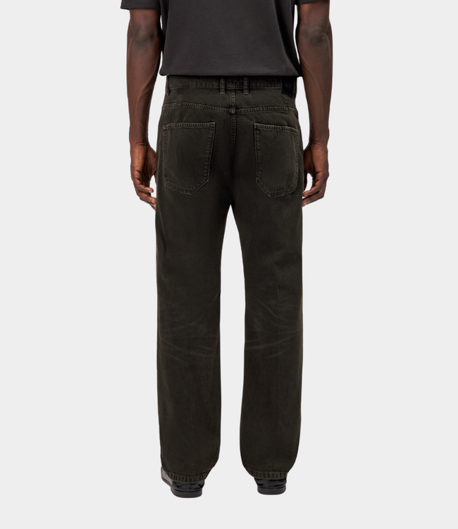 Drykorn hight_2 pant brown