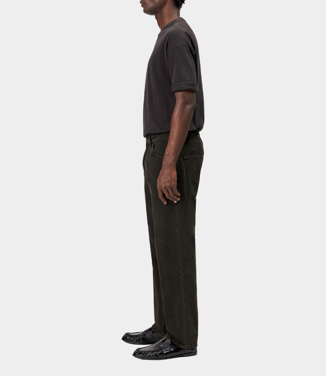 Drykorn Drykorn hight_2 pant brown 260263-1104