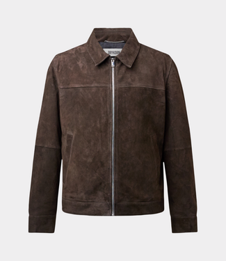 Drykorn rikka_2 jacket chocolate brown