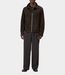 Drykorn Drykorn rikka_2 jacket chocolate brown 180130-1116