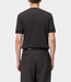 Drykorn Drykorn anton tee chocolate brown 520062-1116
