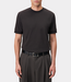 Drykorn Drykorn anton tee chocolate brown 520062-1116