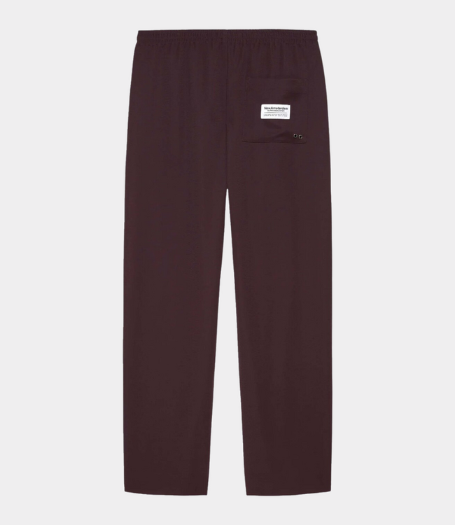 New Amsterdam work trousers wine