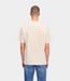 NN.07 NN.07 nat ss logo tee ivory 2513457250-016