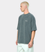 Hopeium Hopeium text tee s/s grey 20262061301-950