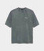 Hopeium Hopeium text tee s/s grey 20262061301-950