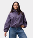 Catwalk Junkie Catwalk Junkie windbreaker jacket purple haze 2603022403-782