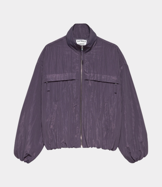 Catwalk Junkie windbreaker jacket purple haze