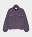 Catwalk Junkie windbreaker jacket purple haze