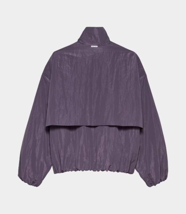 Catwalk Junkie Catwalk Junkie windbreaker jacket purple haze 2603022403-782