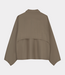 Catwalk Junkie Catwalk Junkie check cape jacket mountain view 2603022409-891
