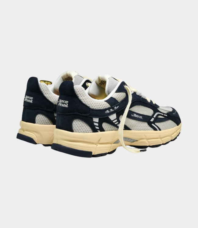 Mercer The Re-Run Vintage sneaker navy