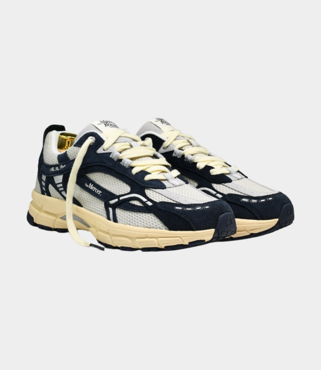 Mercer Mercer The Re-Run Vintage sneaker navy ME263002-601