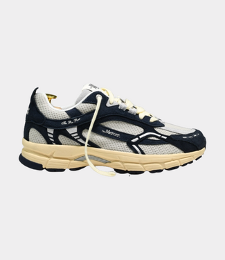 Mercer The Re-Run Vintage sneaker navy
