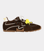 Naked Wolfe Adored shoe brown suede