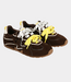 Naked Wolfe Adored shoe brown suede